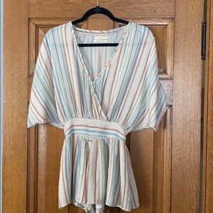 Urban outfitters romper